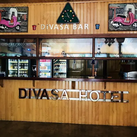 Hotel Divasa *