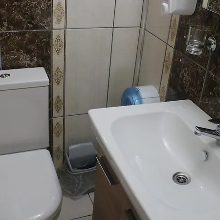 Divasa Hotel Olympos