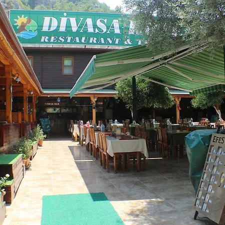 Divasa Отель *