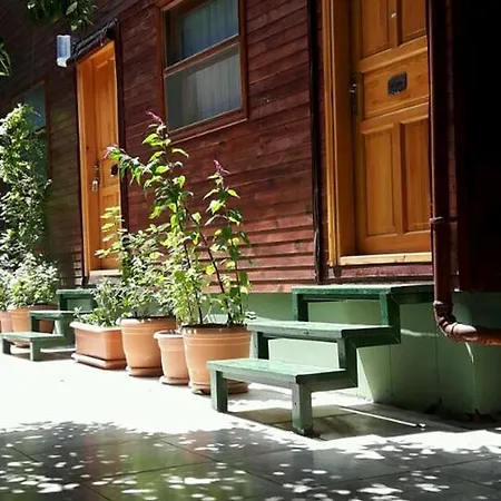 Divasa Hotel Olympos