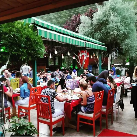 Hotel Divasa Olympos