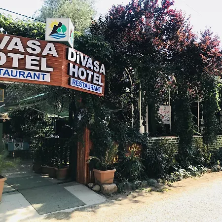 Hotel Divasa Olympos