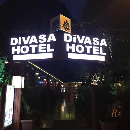 Divasa Отель