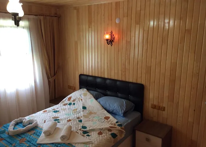 Divasa Отель Олимпос