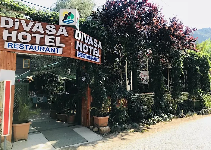 فندق Divasa أوليمبوس