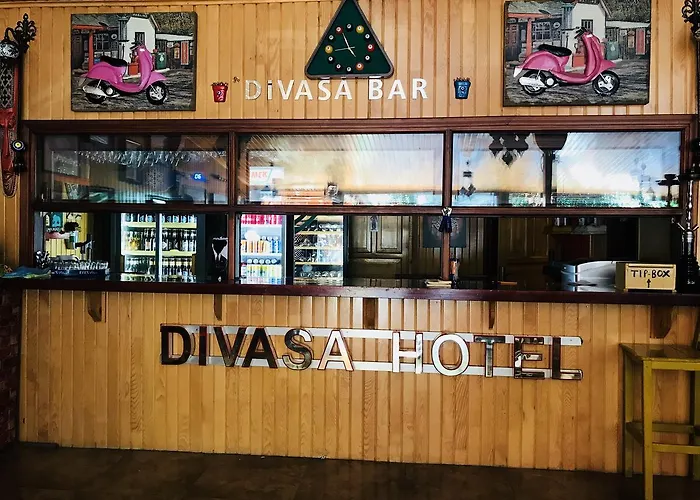 فندق Divasa *